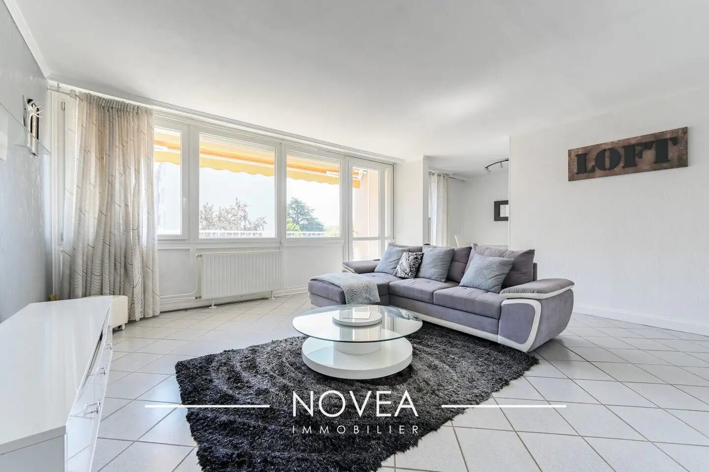 Appartement à vendre, 81m², Oullins