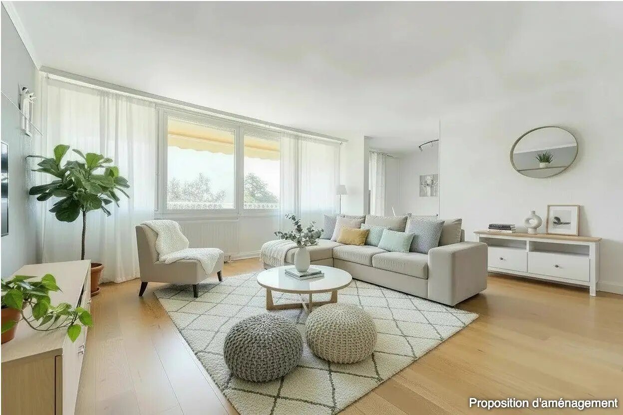 Appartement à vendre, 81m², Oullins