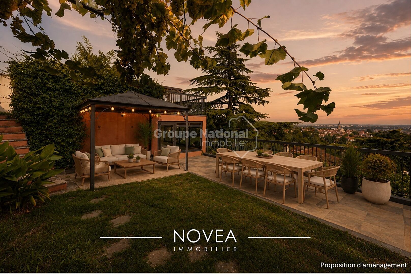 Maison à vendre, 51m², Saint-Genis-Laval