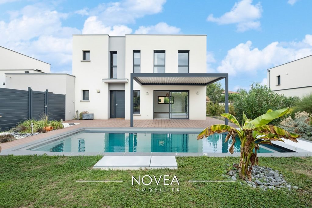 Maison à vendre, 142m², Chaponost