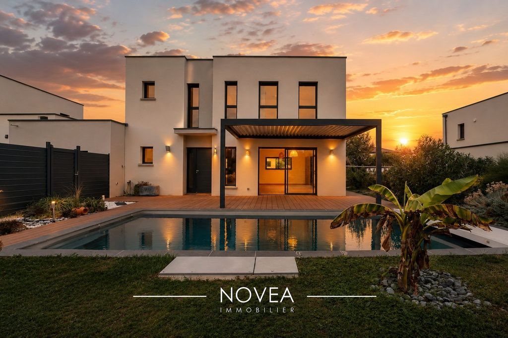 Maison à vendre, 142m², Chaponost