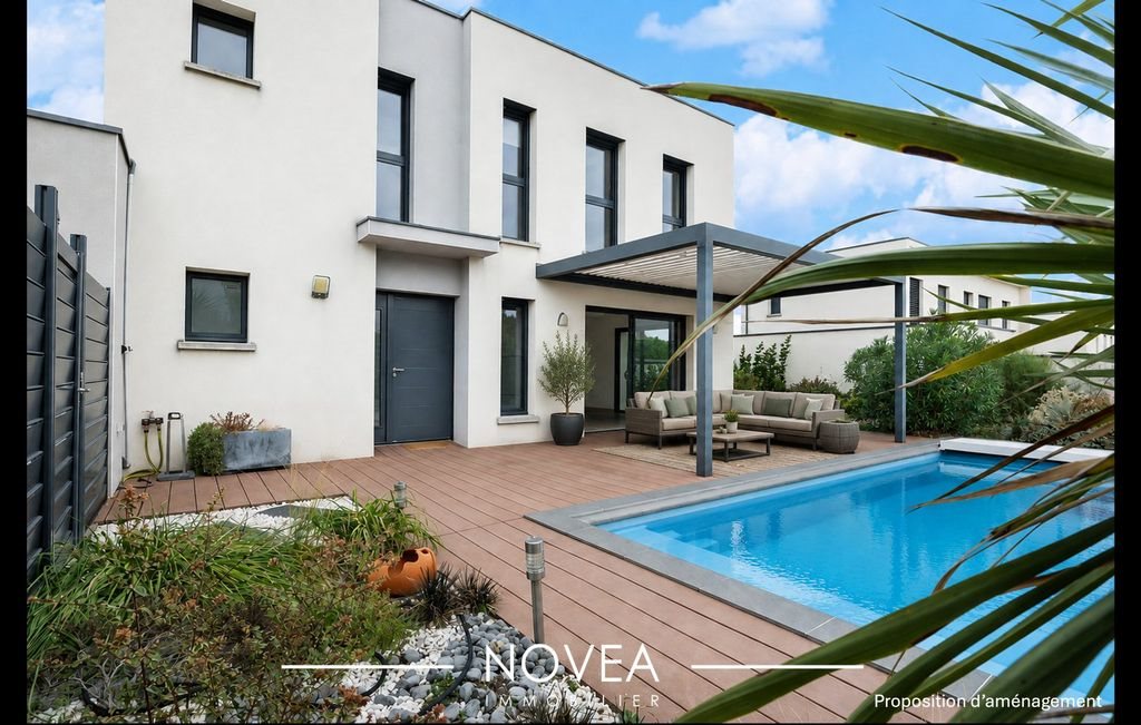 Maison à vendre, 142m², Chaponost