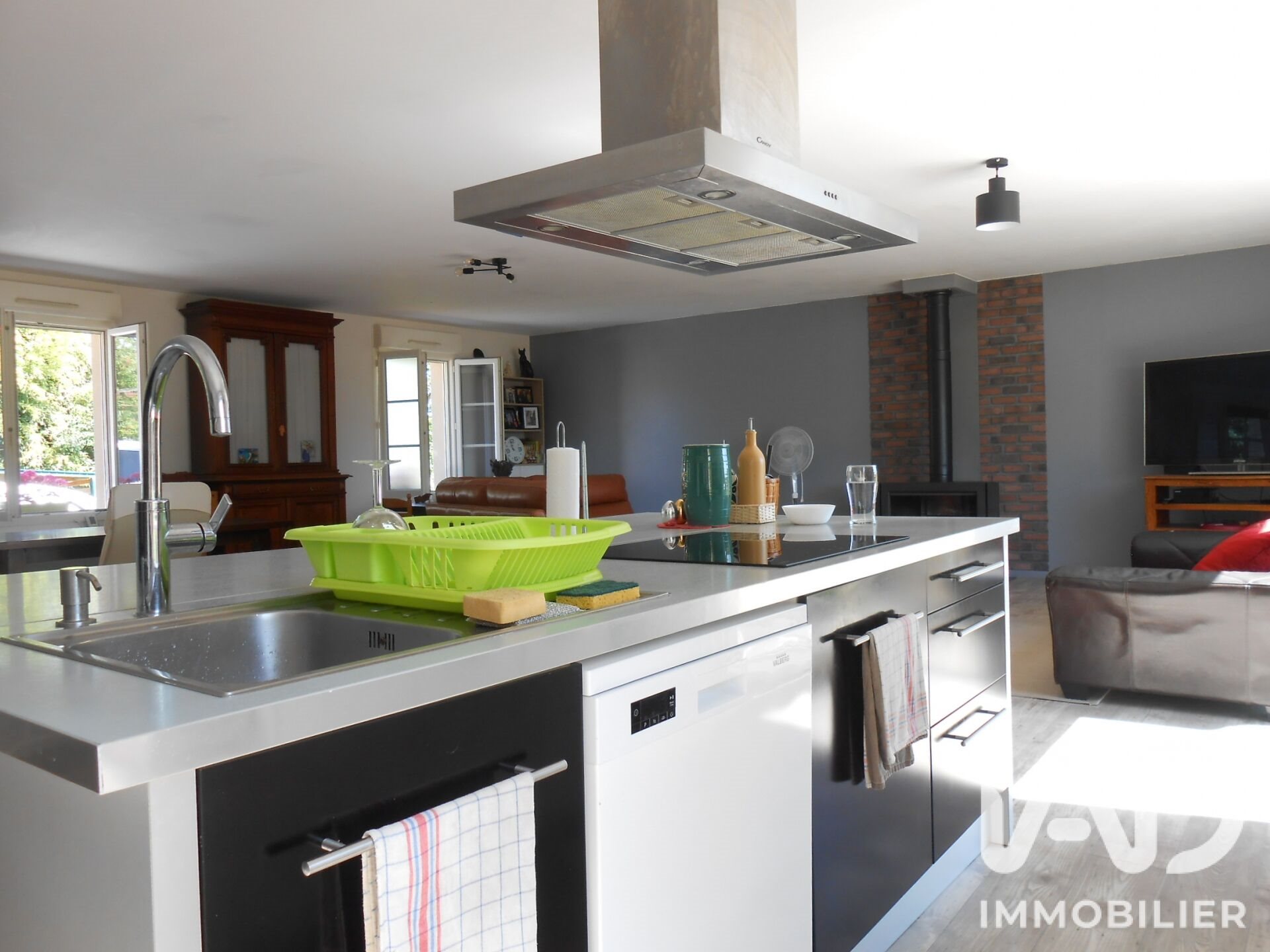 Maison à vendre, 119m², Talmay