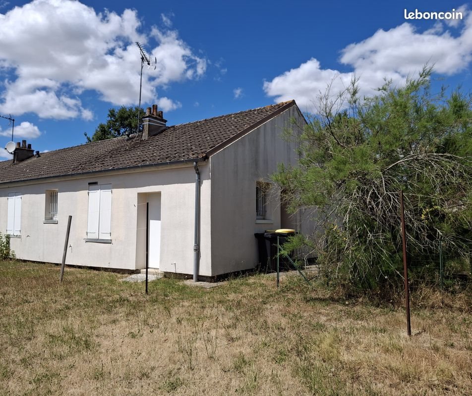 Maison à vendre, 64m², Coullons