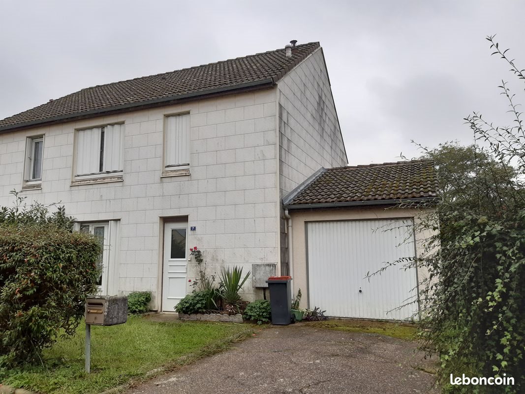 Maison à vendre, 69m², Courtenay