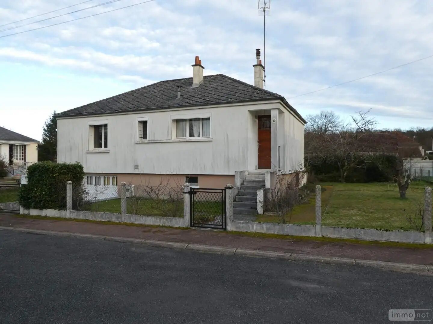 Maison à vendre, 85m², Châlette-sur-Loing