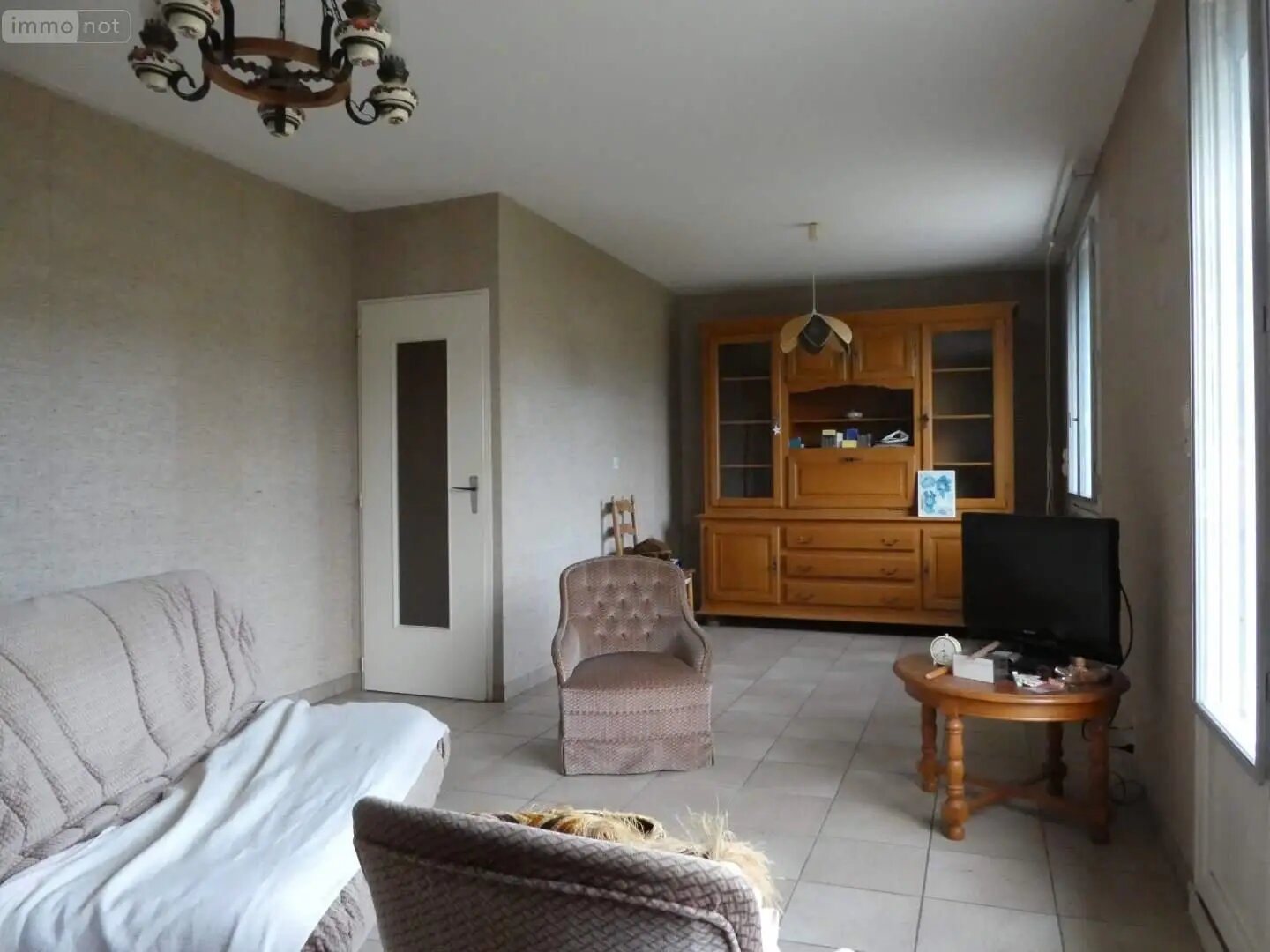 Maison à vendre, 85m², Châlette-sur-Loing