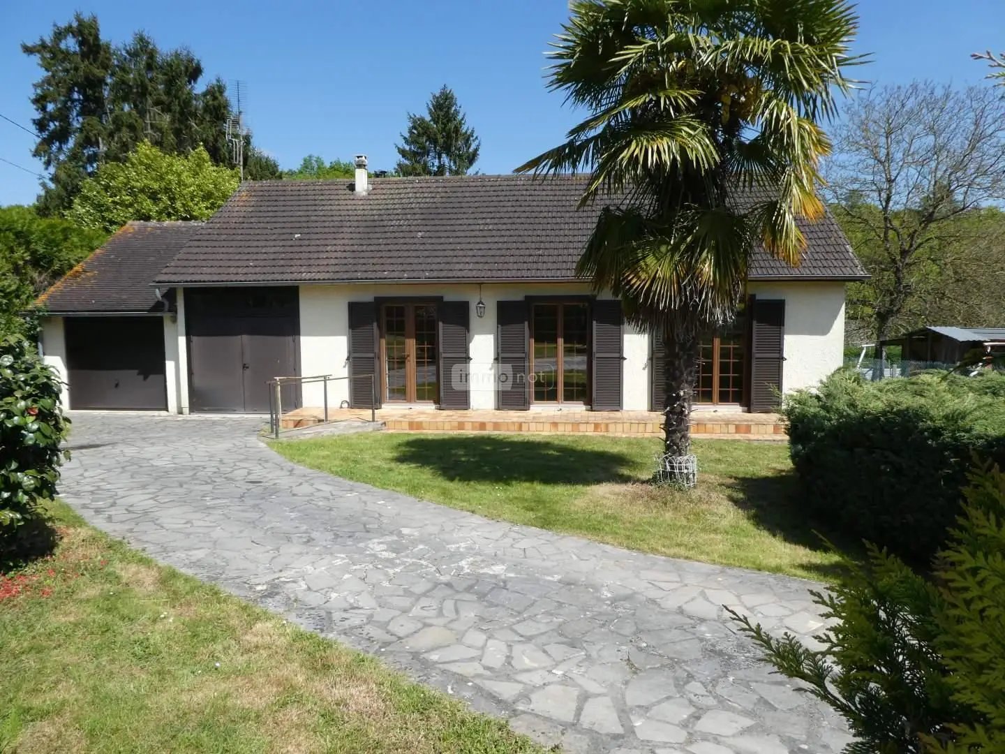 Maison à vendre, 63m², Dordives