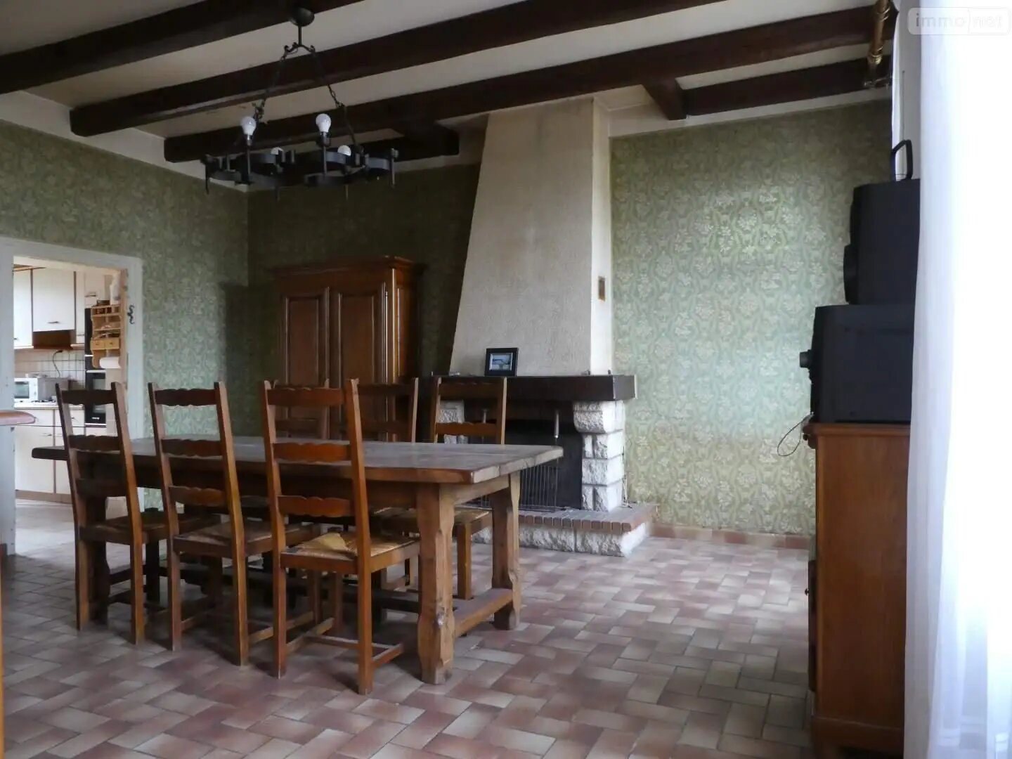 Maison à vendre, 208m², Ferrières-en-Gâtinais