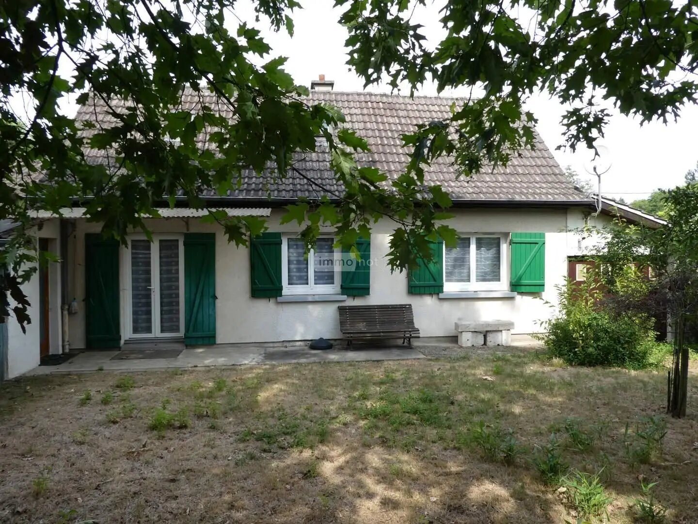 Maison à vendre, 51m², Fontenay-sur-Loing