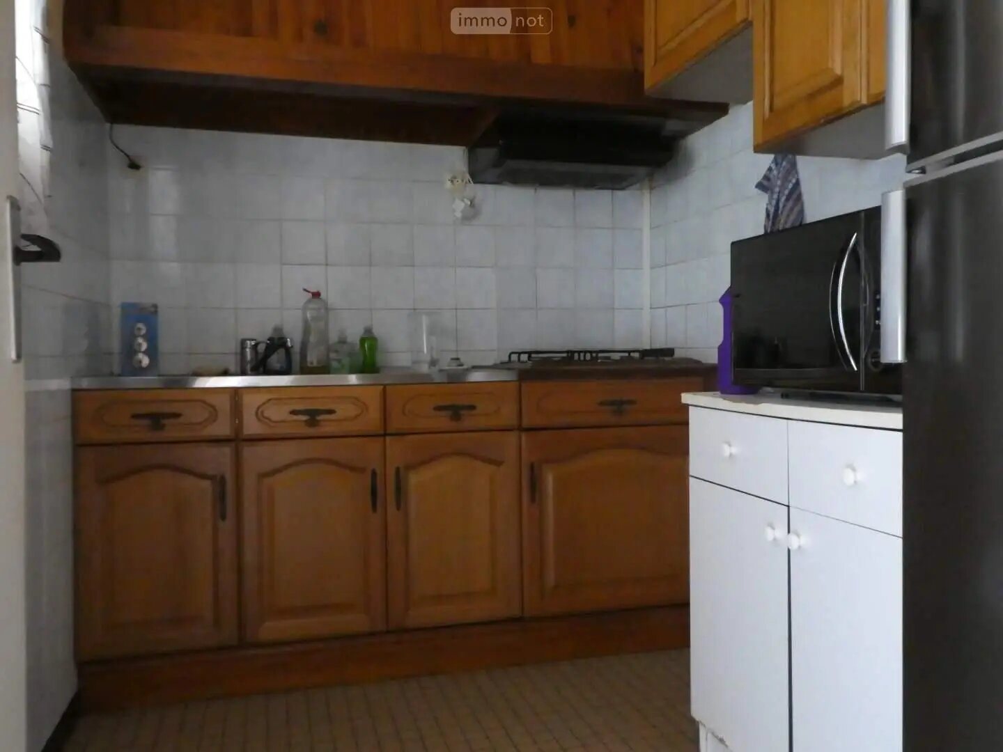 Maison à vendre, 51m², Fontenay-sur-Loing