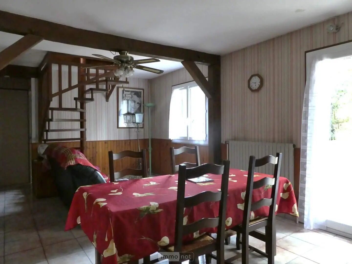 Maison à vendre, 51m², Fontenay-sur-Loing