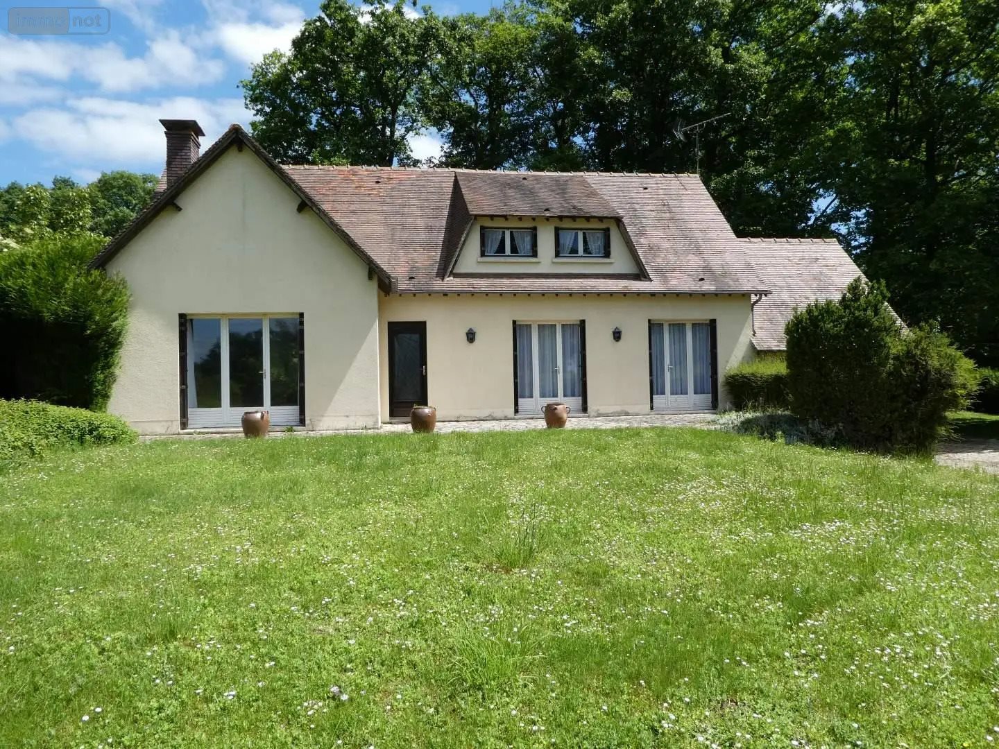 Maison à vendre, 139m², Ferrières-en-Gâtinais