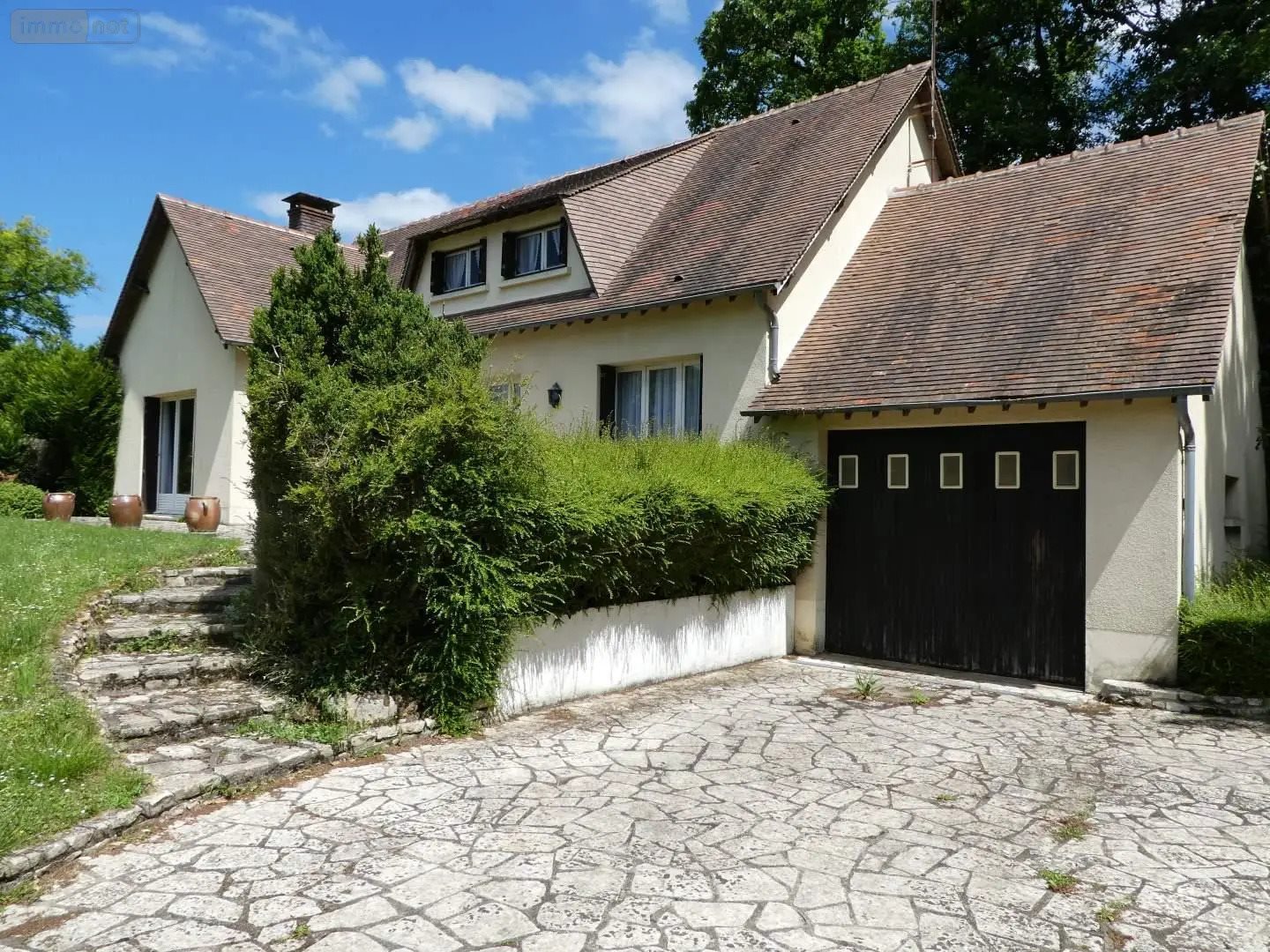 Maison à vendre, 139m², Ferrières-en-Gâtinais