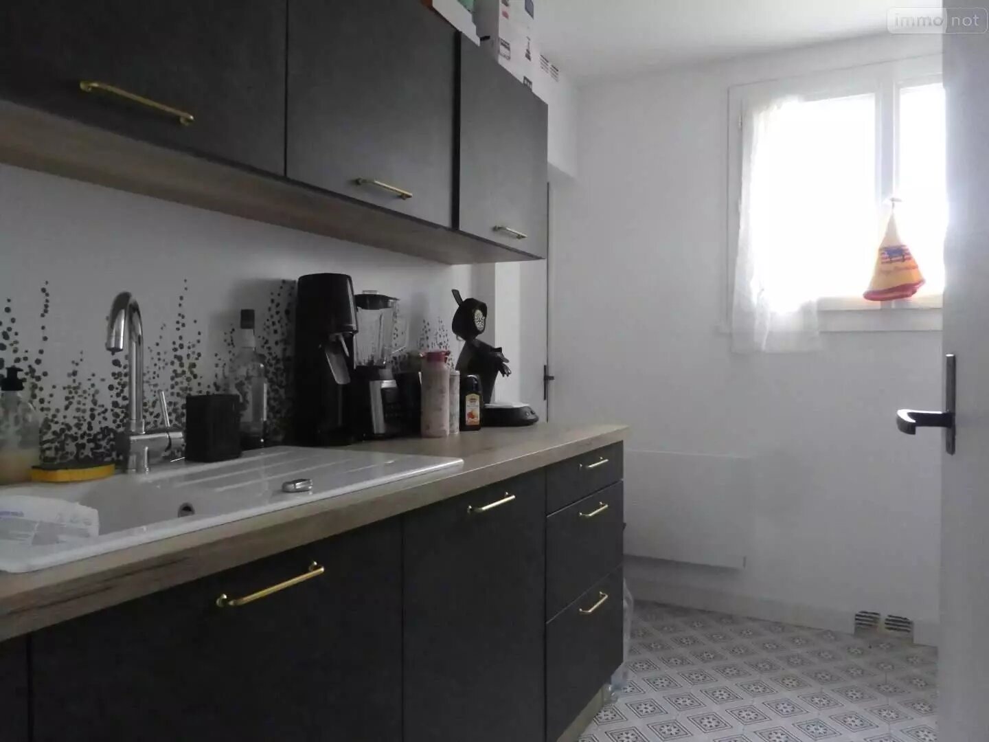 Appartement à vendre, 68m², Châlette-sur-Loing