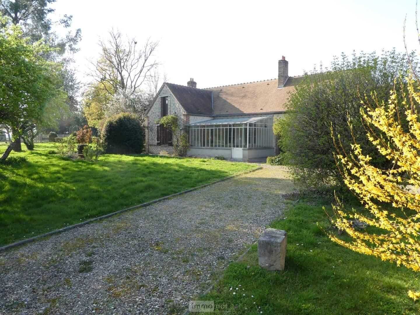 Maison à vendre, 122m², Chevry-sous-le-Bignon