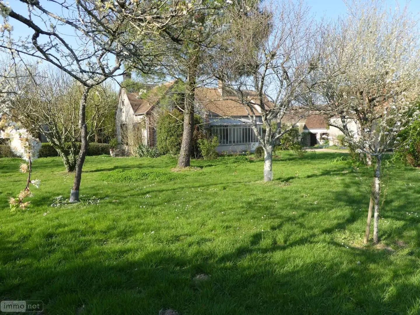 Maison à vendre, 122m², Chevry-sous-le-Bignon