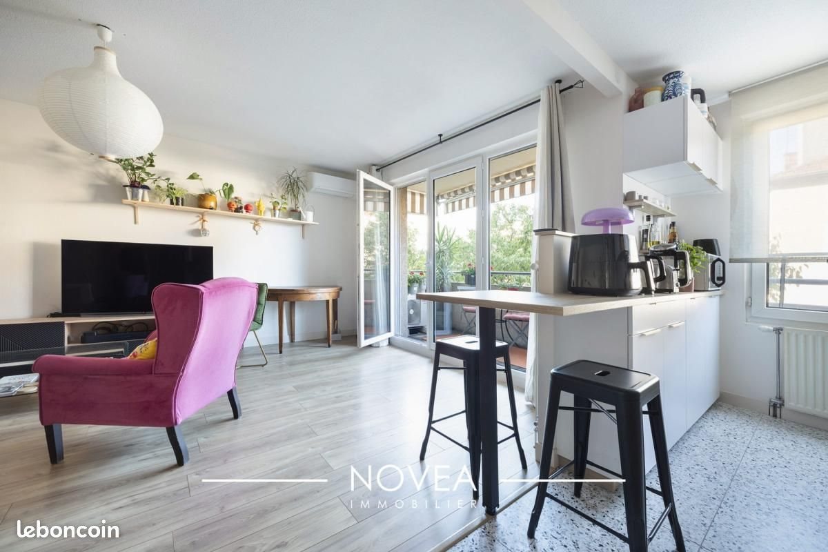 Appartement à vendre, 67m², Villeurbanne