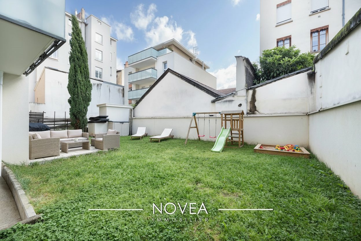 Appartement à vendre, 26m², Villeurbanne