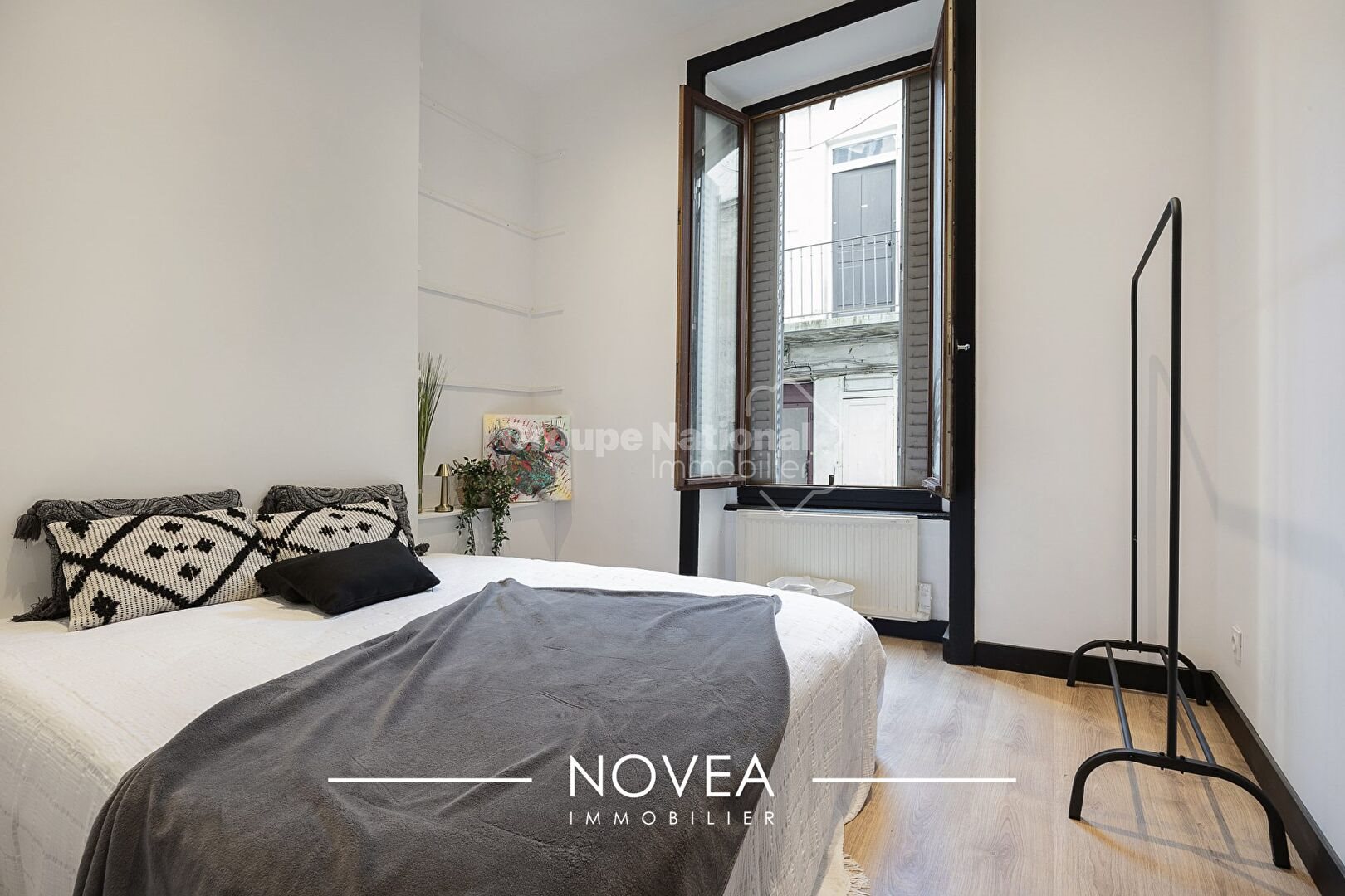 Appartement à vendre, 18m², Villeurbanne
