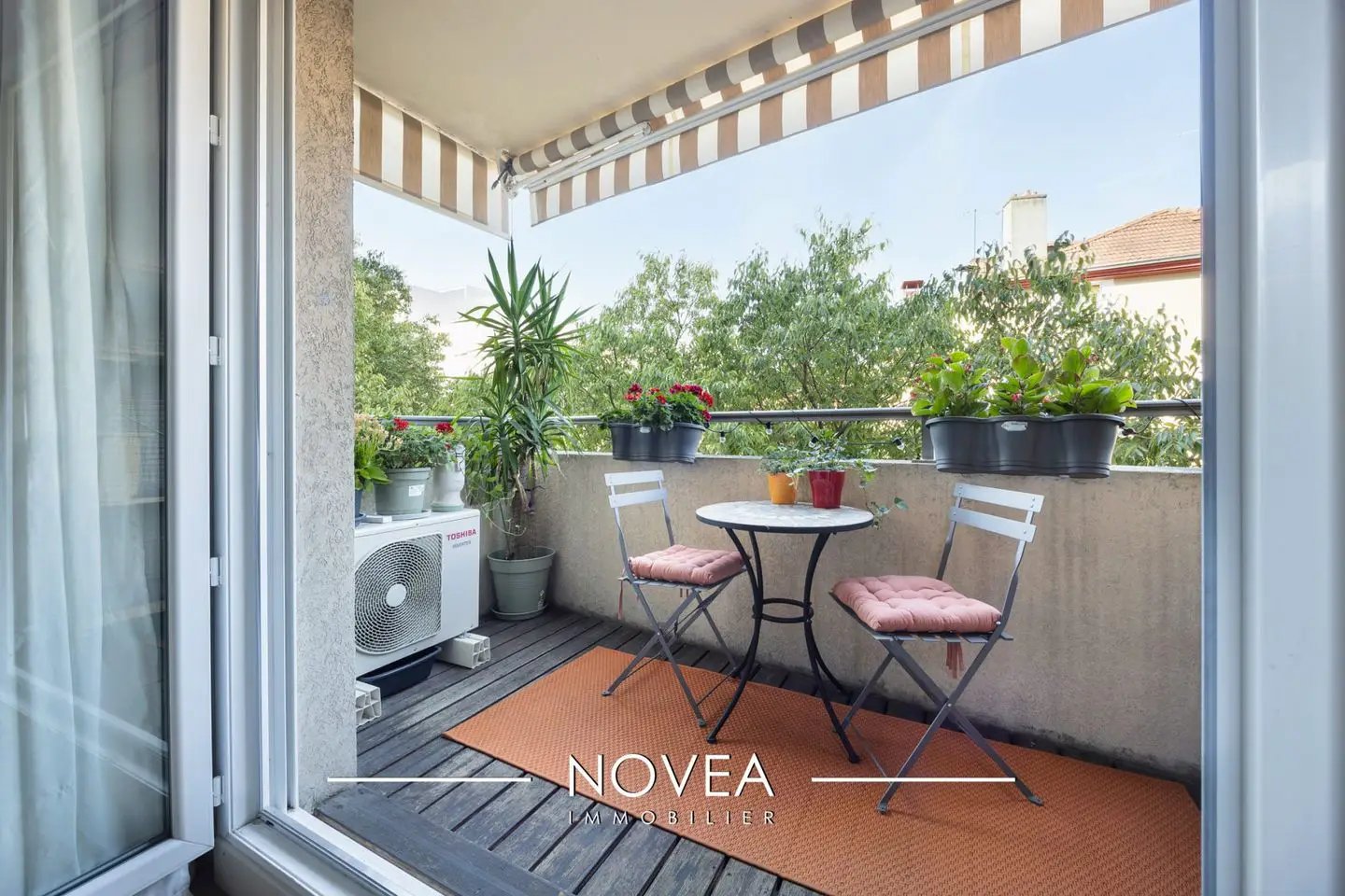 Appartement à vendre, 67m², Villeurbanne