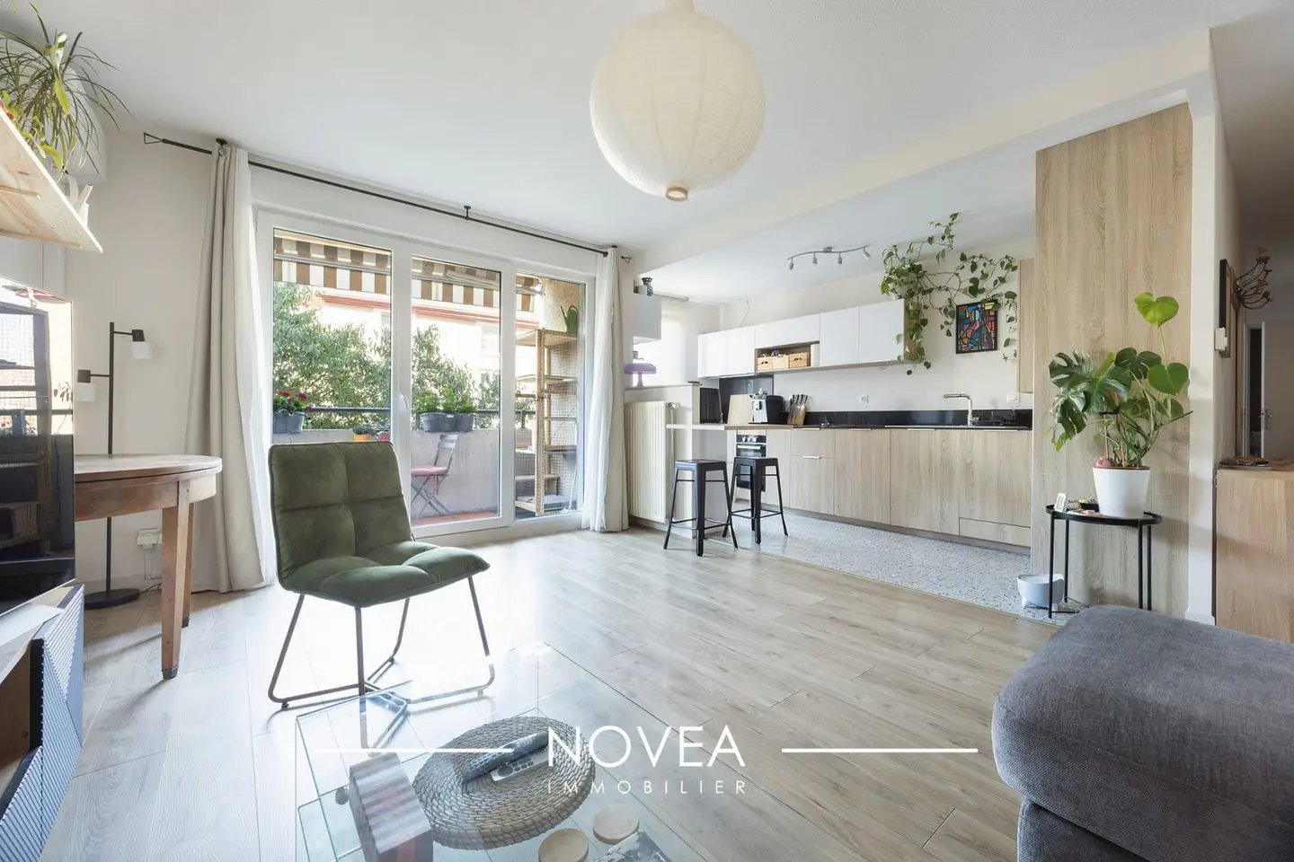 Appartement à vendre, 67m², Villeurbanne