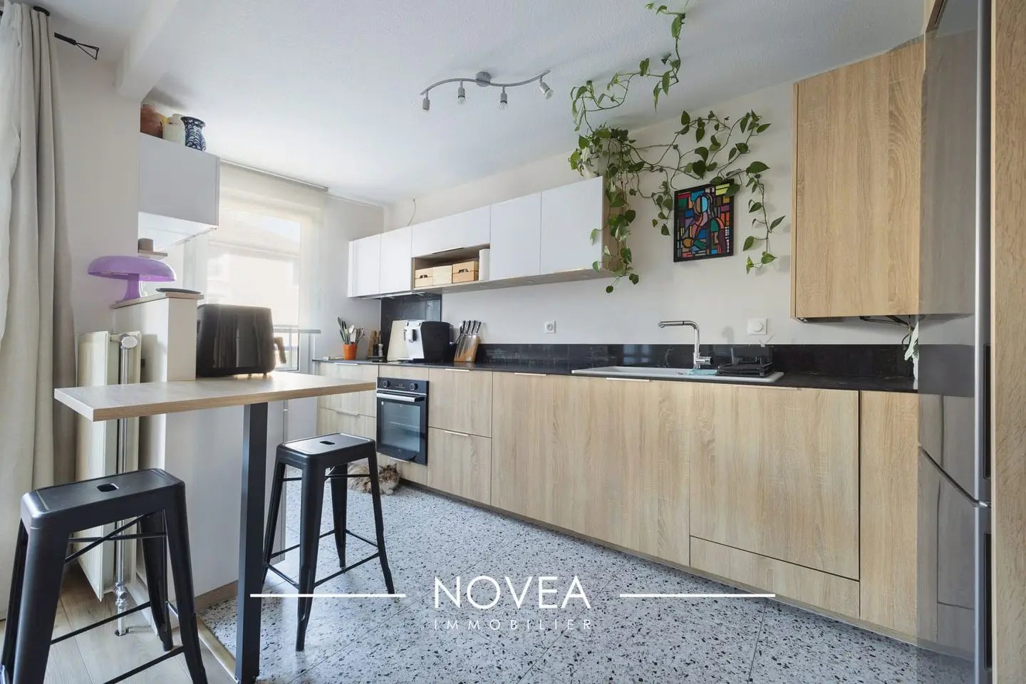 Appartement à vendre, 67m², Villeurbanne