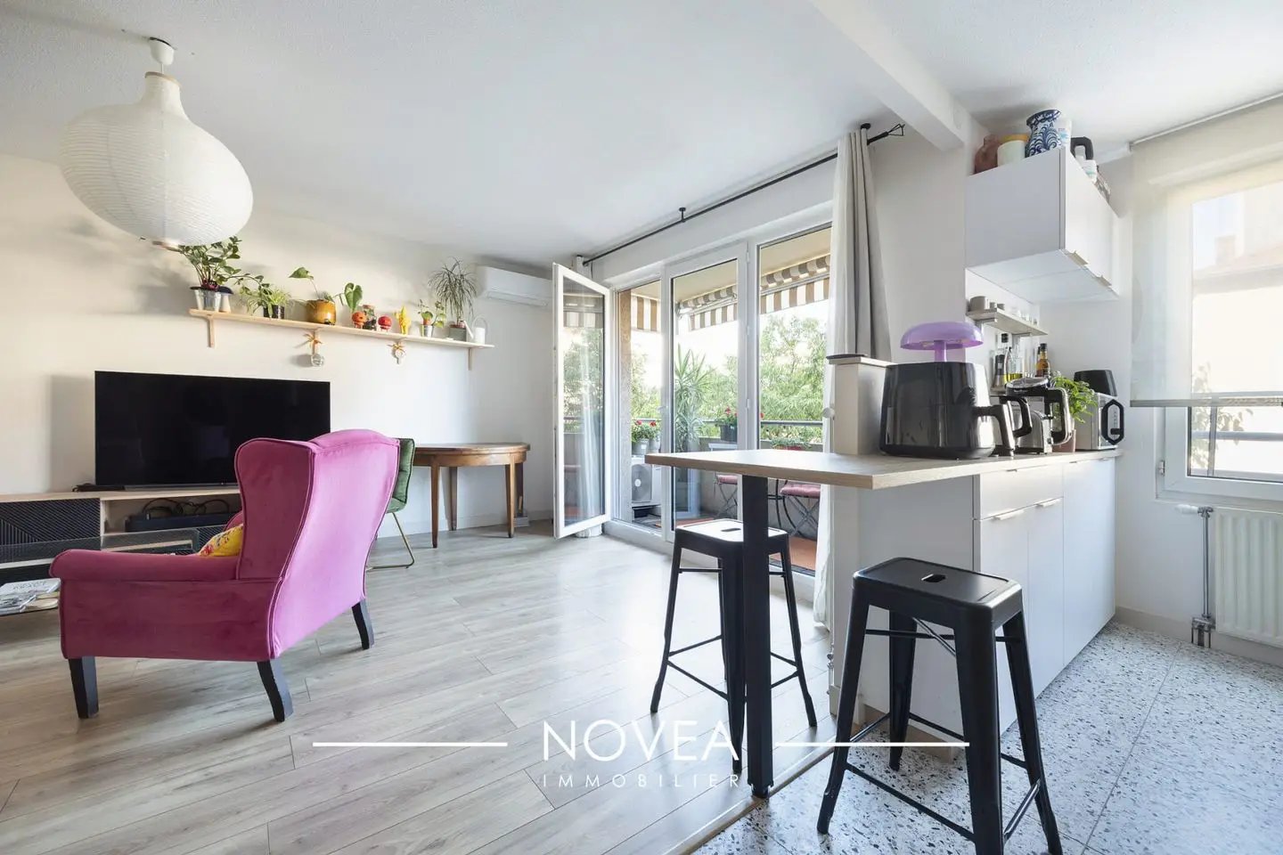 Appartement à vendre, 67m², Villeurbanne