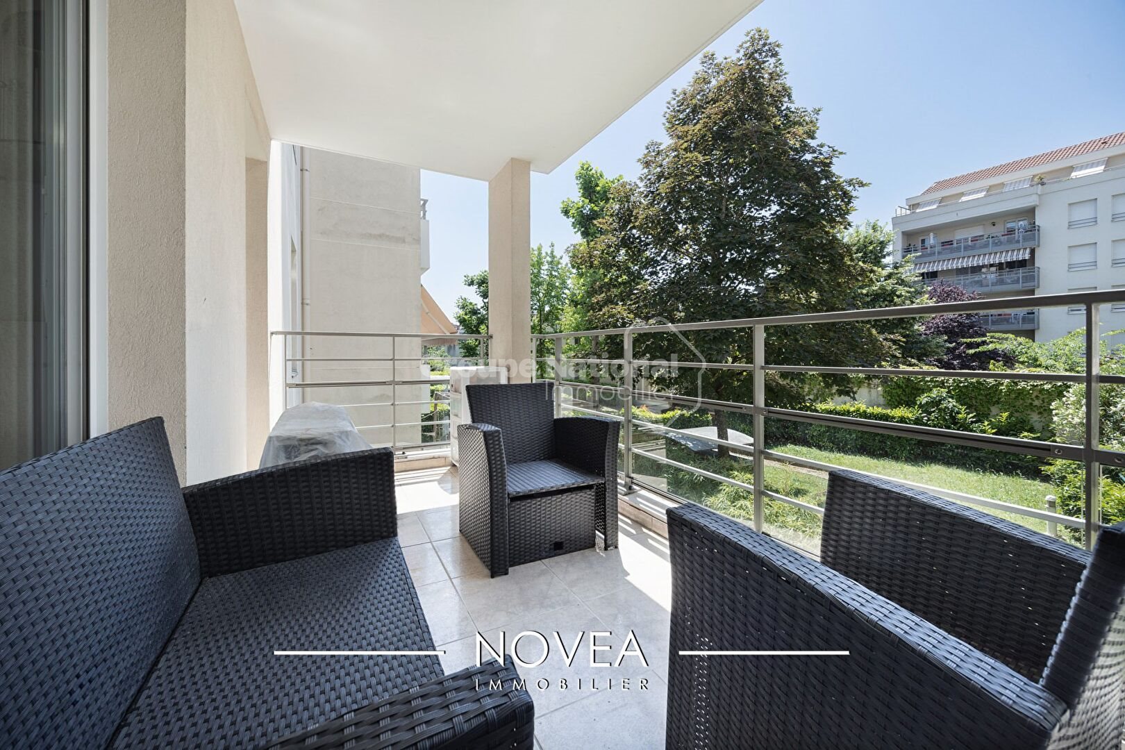 Appartement à vendre, 24m², Villeurbanne