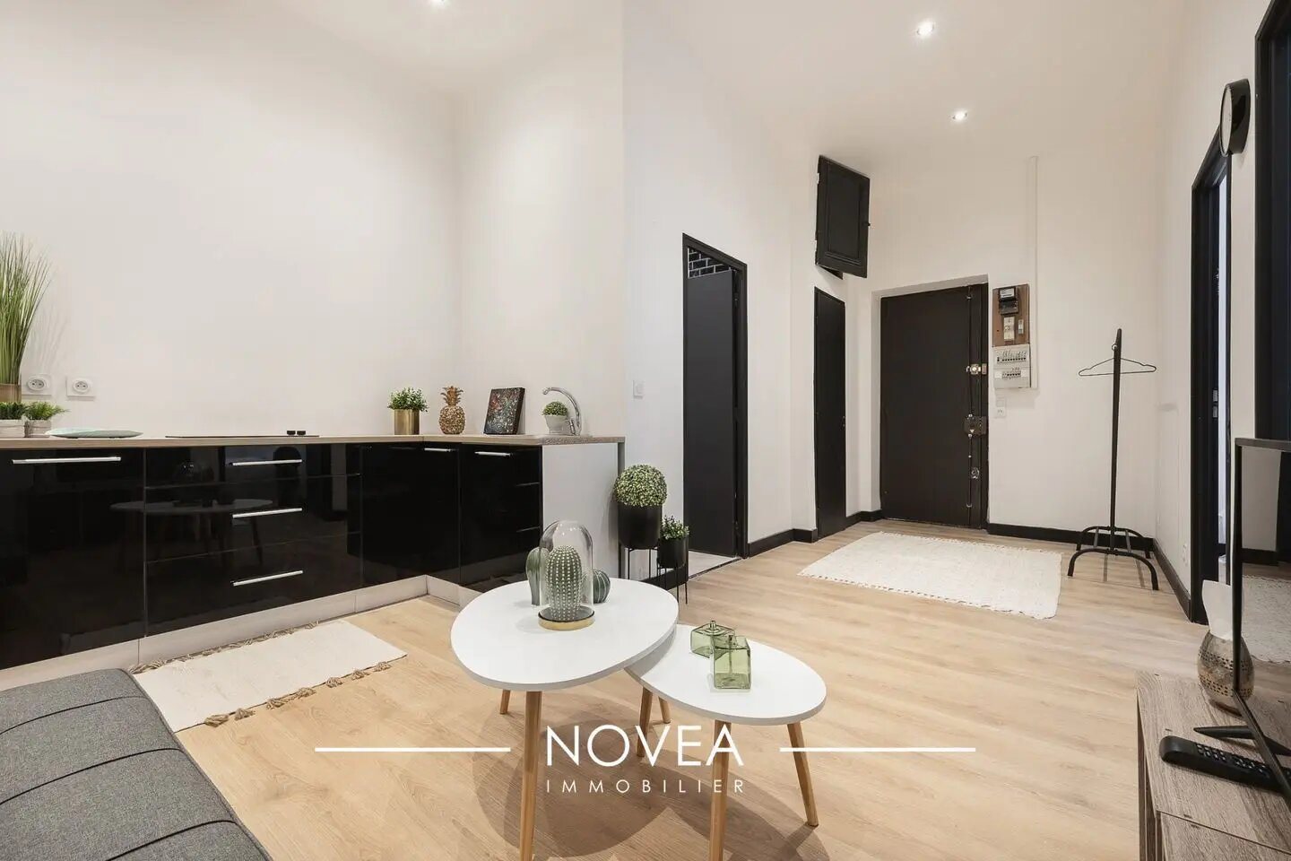 Appartement à vendre, 42m², Villeurbanne