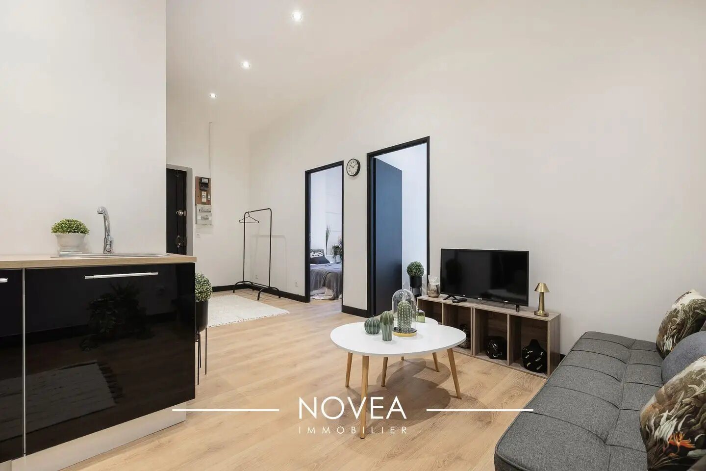 Appartement à vendre, 42m², Villeurbanne