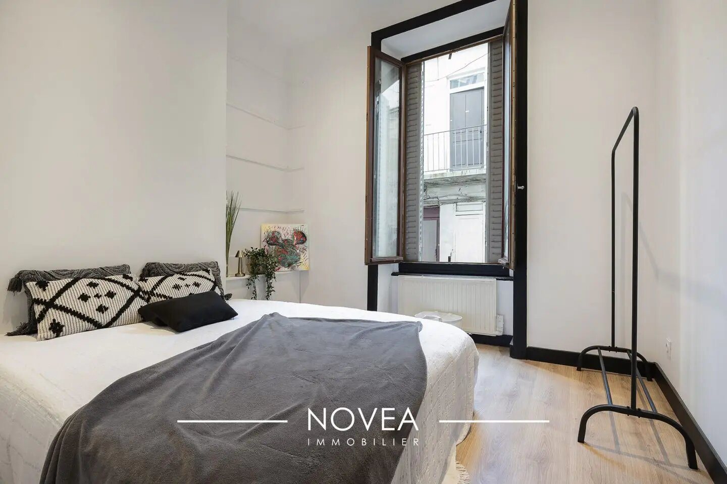 Appartement à vendre, 42m², Villeurbanne