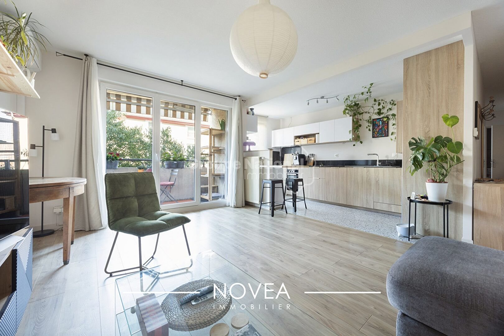 Appartement à vendre, 31m², Villeurbanne