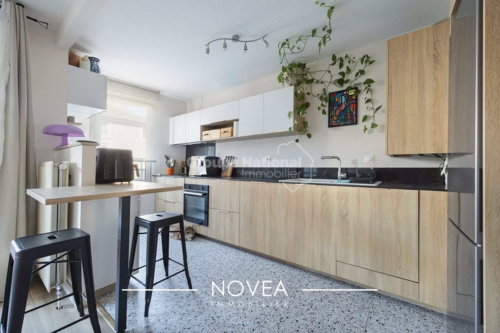 Appartement à vendre, 31m², Villeurbanne