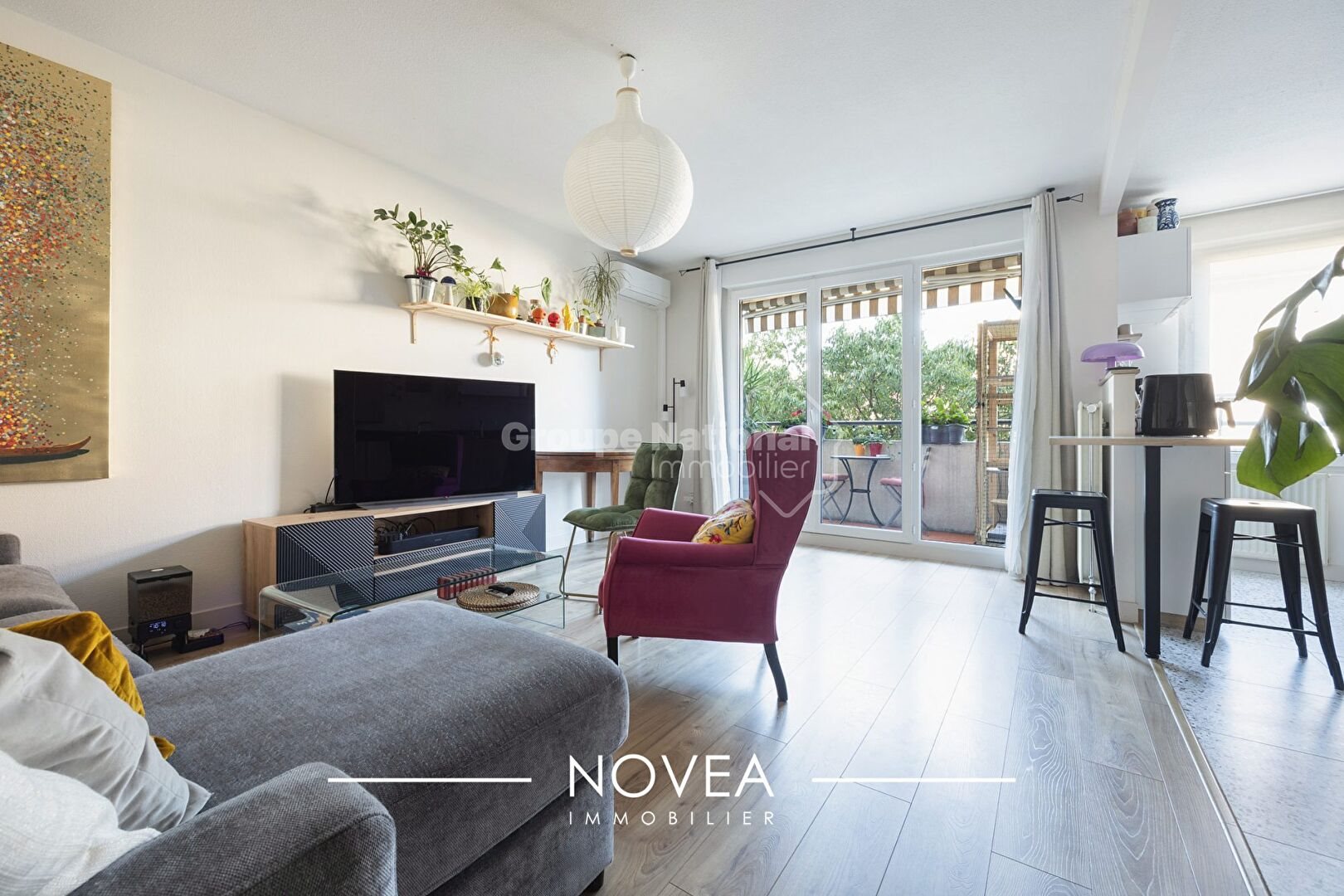 Appartement à vendre, 31m², Villeurbanne