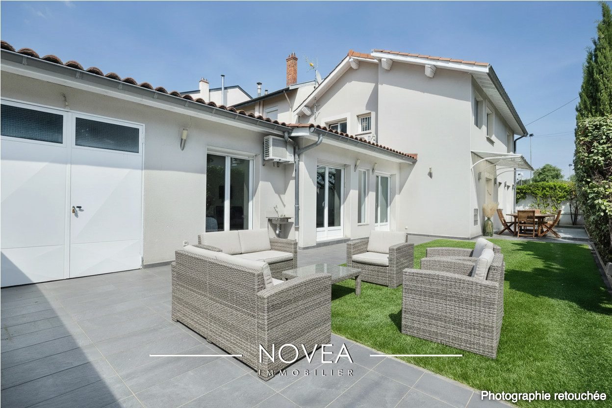 Maison à vendre, 180m², Villeurbanne