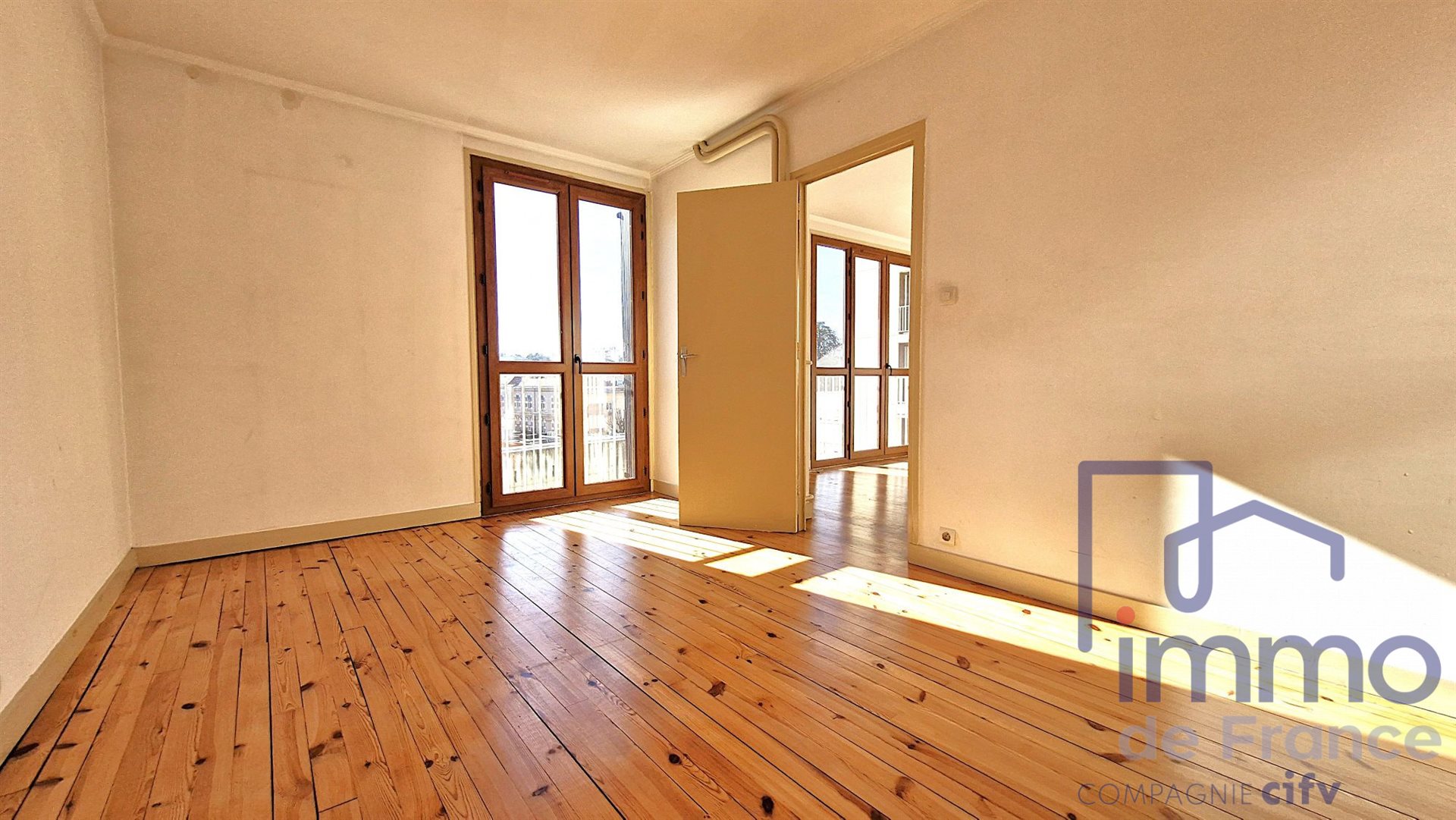 Appartement à vendre, 43m², Saint-Etienne