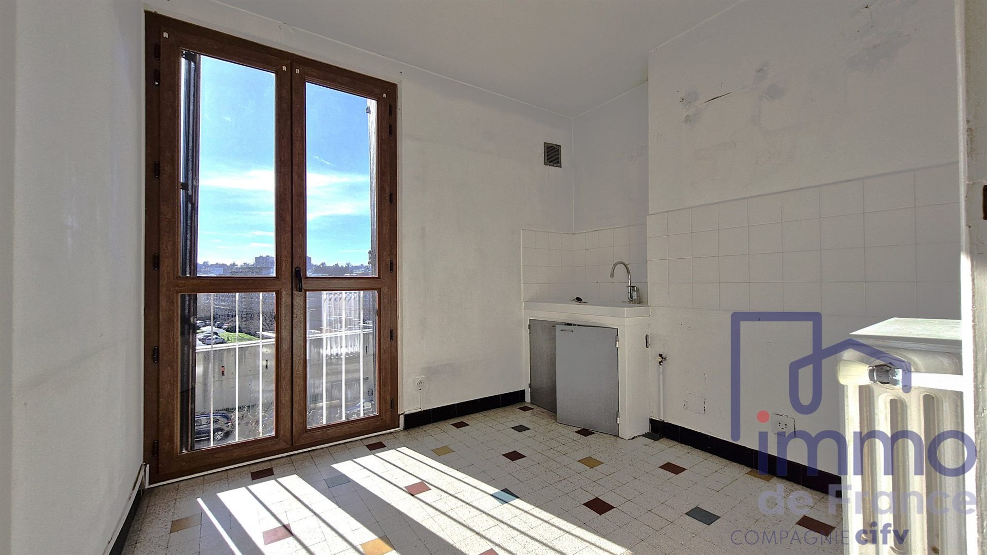 Appartement à vendre, 43m², Saint-Etienne
