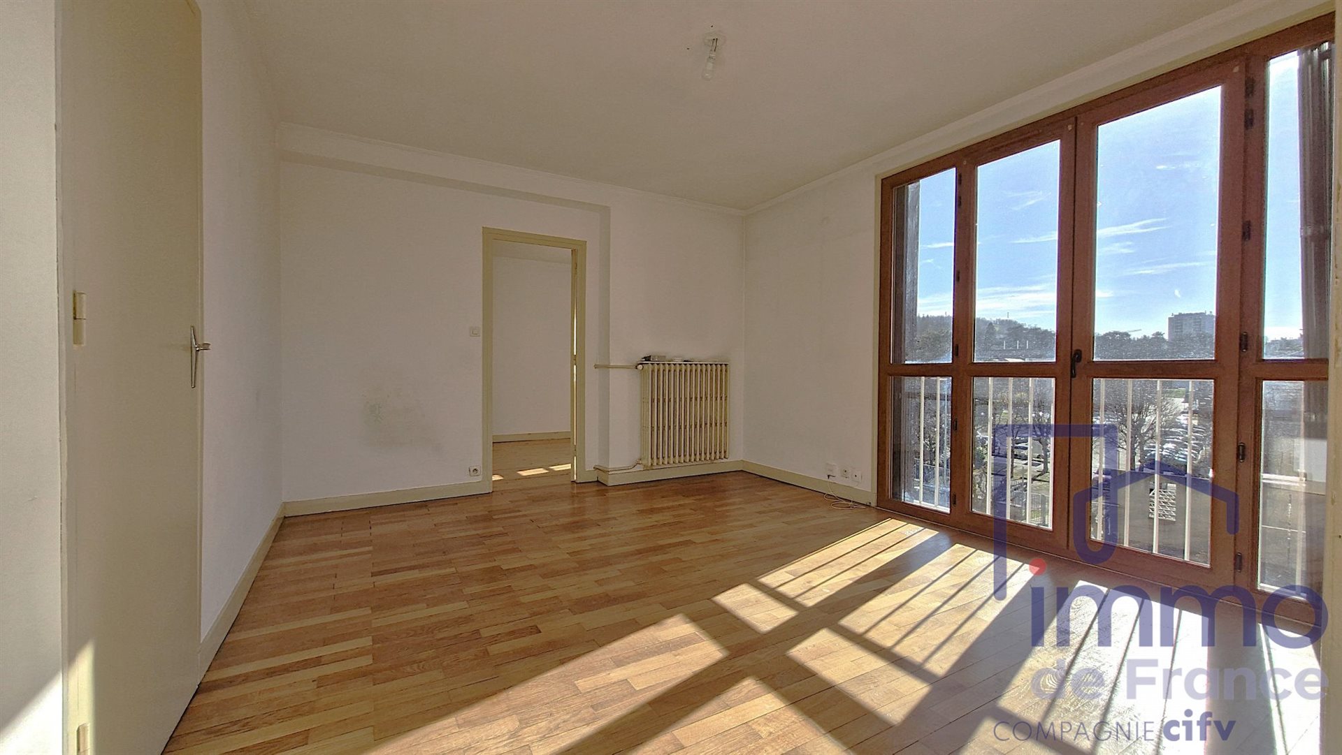 Appartement à vendre, 43m², Saint-Etienne