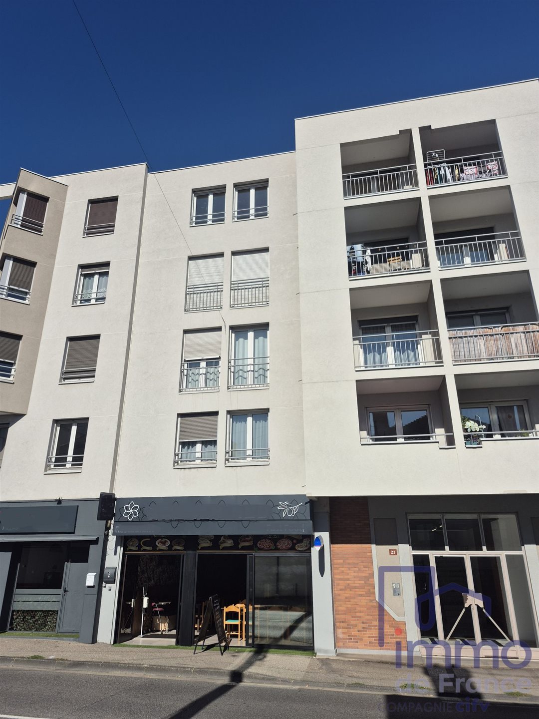 Appartement à vendre, 82m², Saint-Chamond