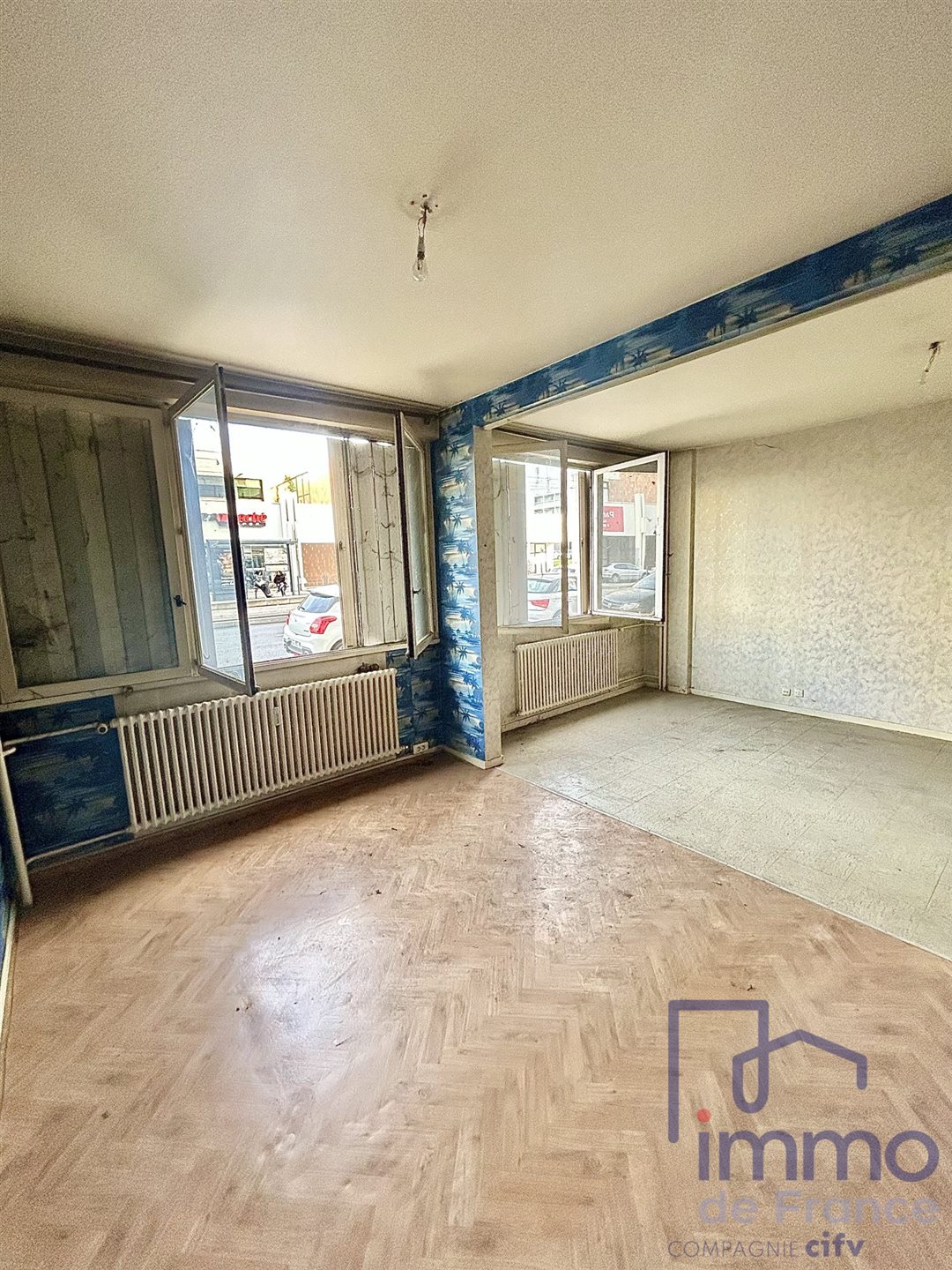 Appartement à vendre, 78m², Saint-Etienne