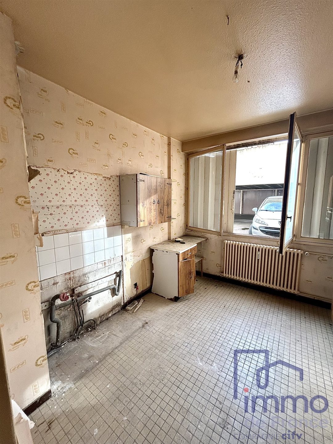 Appartement à vendre, 78m², Saint-Etienne