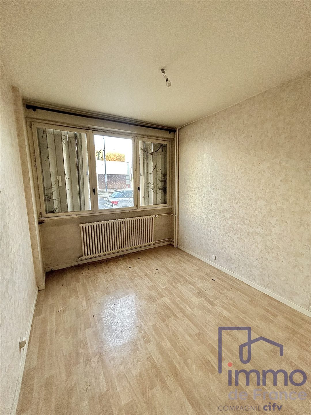 Appartement à vendre, 78m², Saint-Etienne