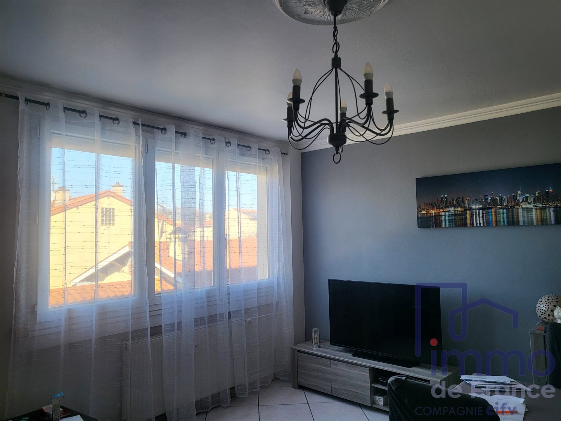 Appartement à vendre, 77m², Sury-le-Comtal
