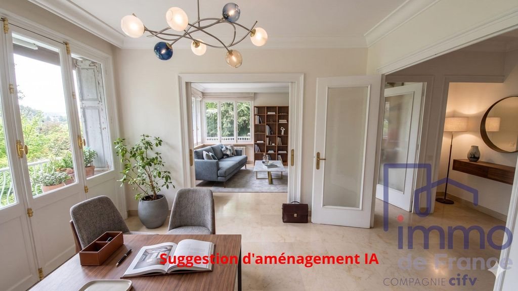 Maison à vendre, 216m², La Tour-en-Jarez