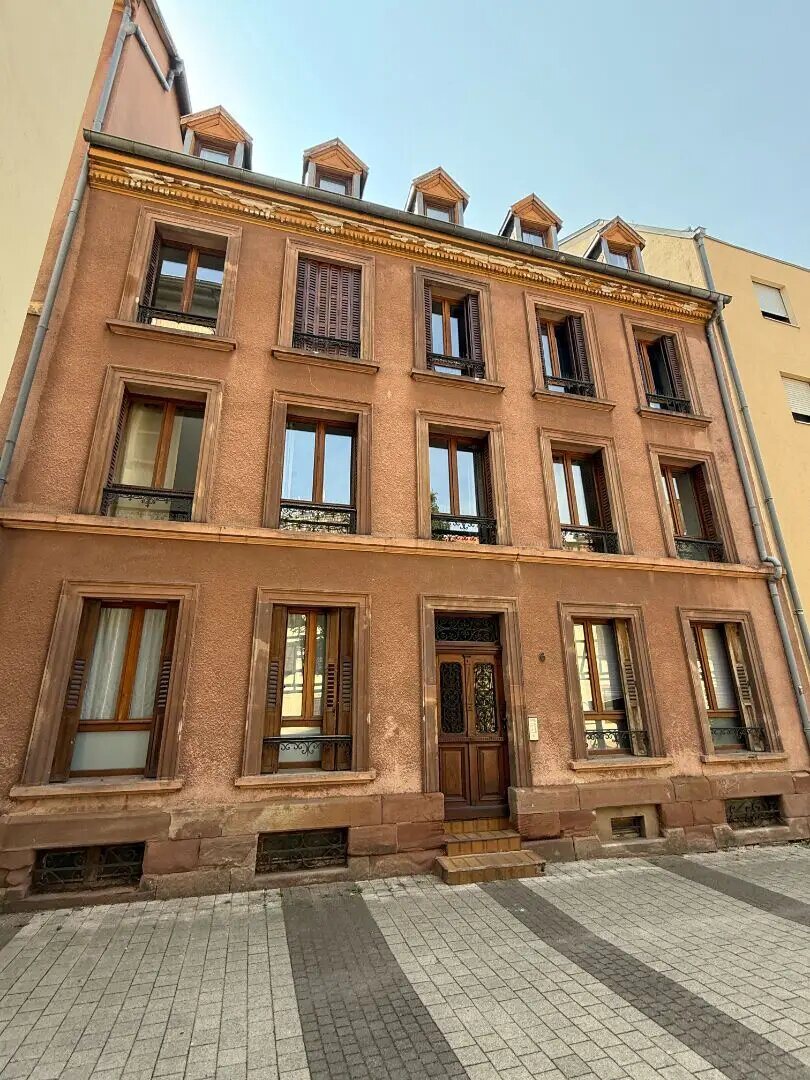 Appartement à vendre, 31m², Strasbourg