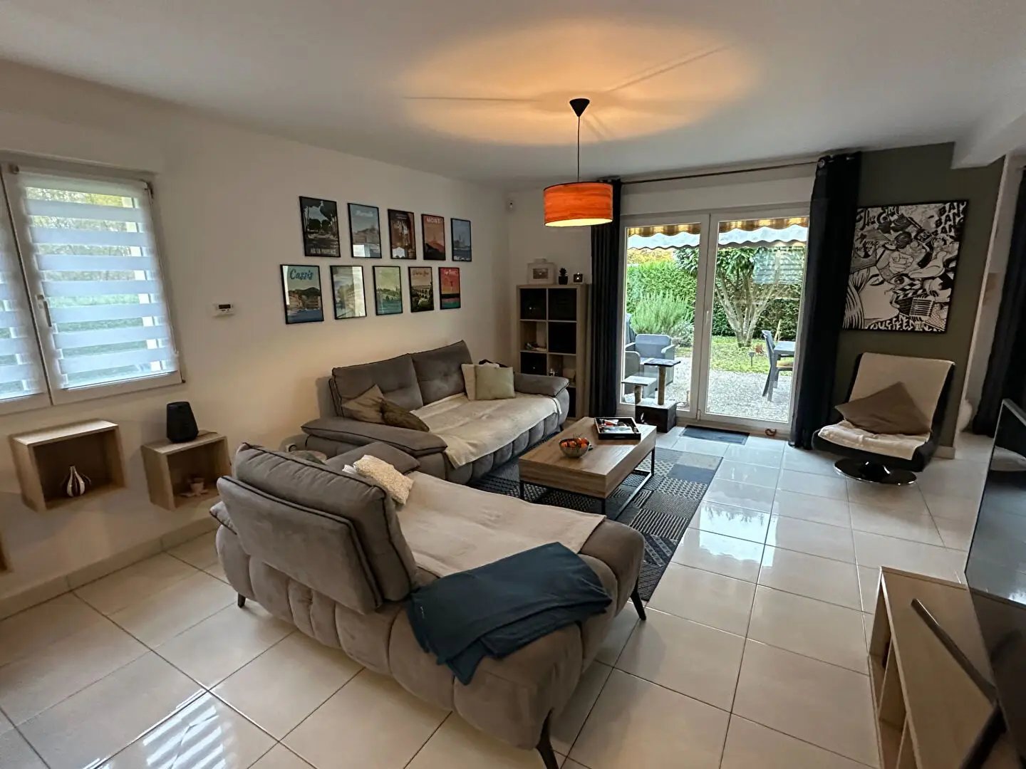 Appartement à vendre, 97m², Fegersheim