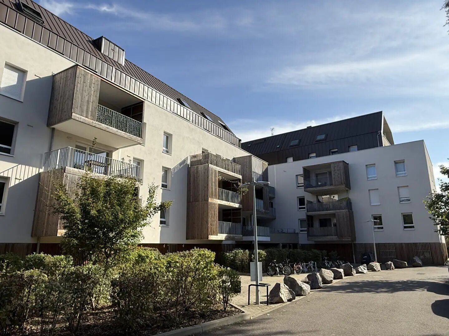Appartement à vendre, 78m², Strasbourg