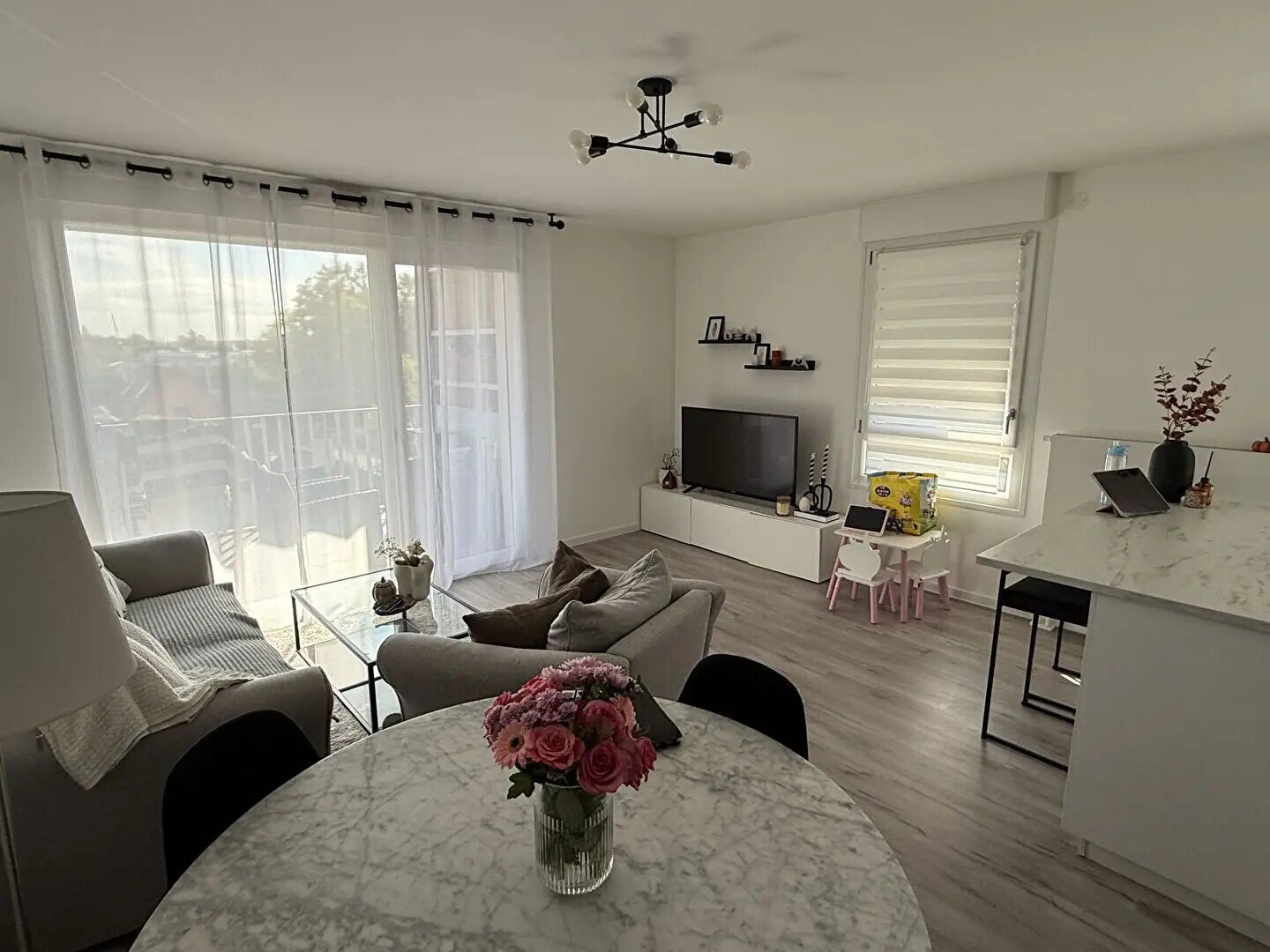 Appartement à vendre, 78m², Strasbourg