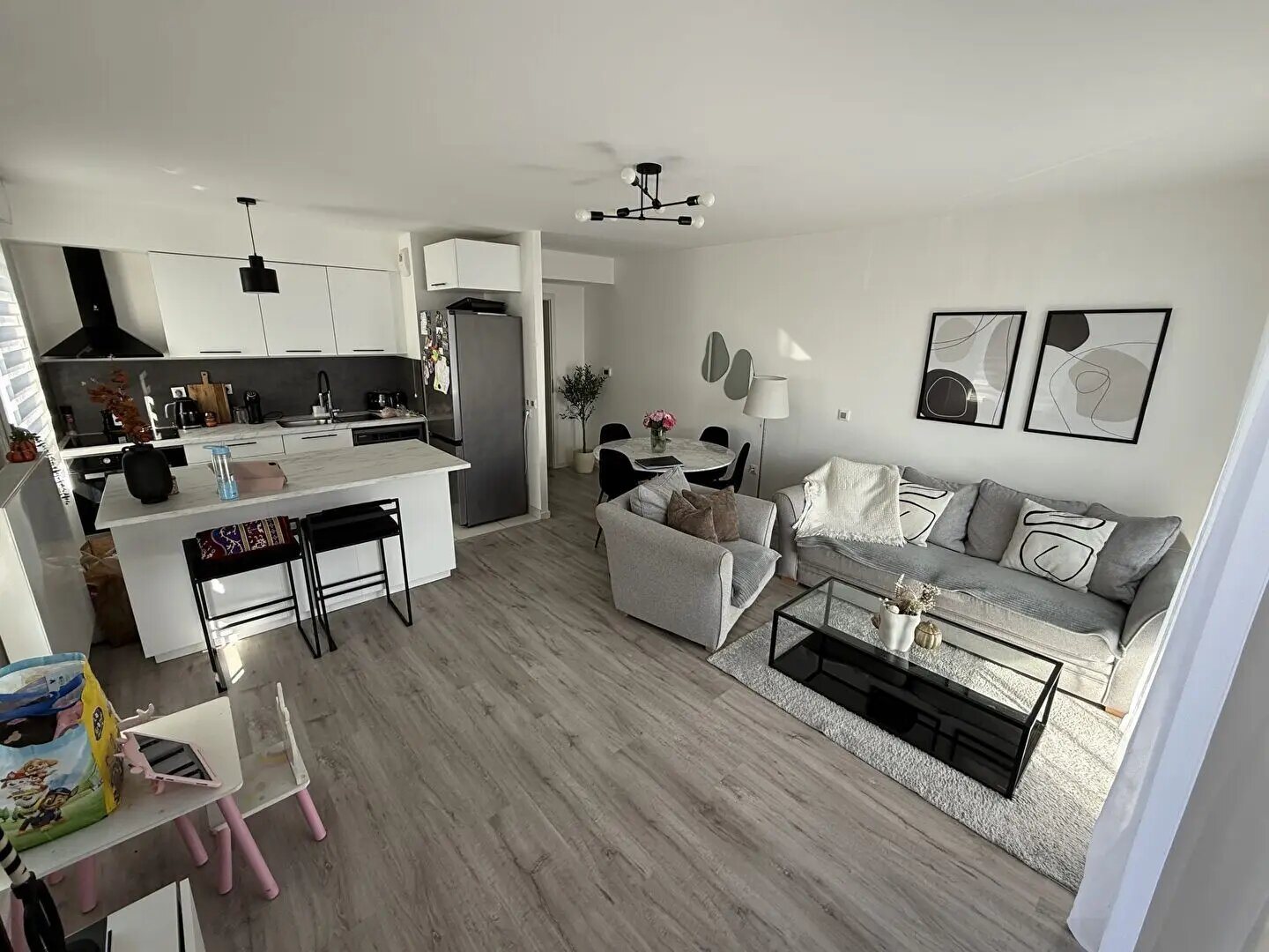 Appartement à vendre, 78m², Strasbourg